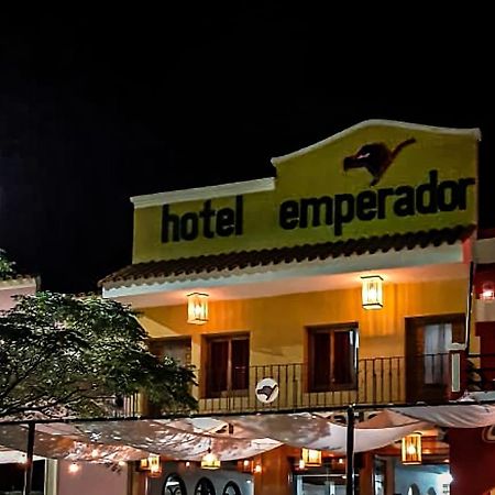 Hotel Emperador Cafayate Exteriér fotografie