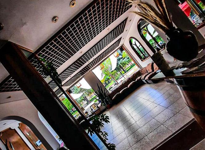 Hotel Emperador Cafayate Exteriér fotografie